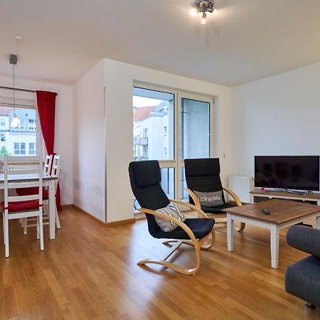 Apartment Sun Balcony Dresden Friedrichstadt المظهر الخارجي الصورة