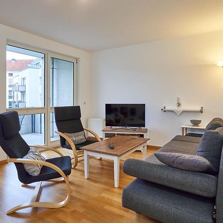 Apartment Sun Balcony Dresden Friedrichstadt المظهر الخارجي الصورة