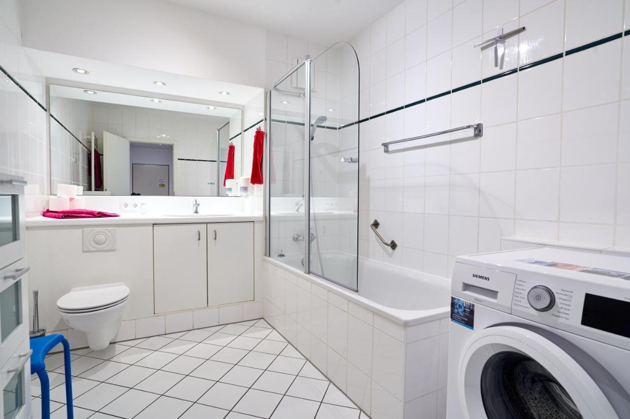 Apartment Sun Balcony Dresden Friedrichstadt المظهر الخارجي الصورة