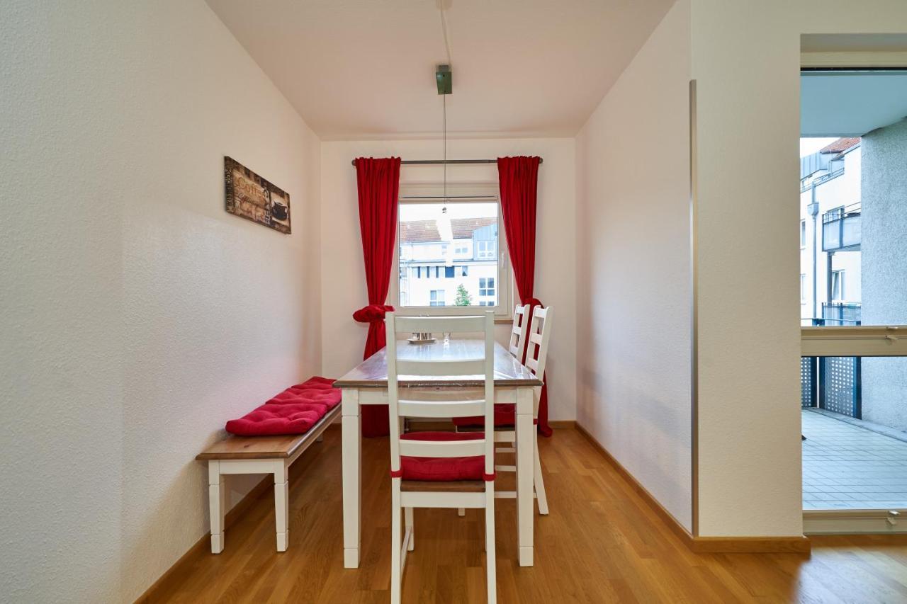 Apartment Sun Balcony Dresden Friedrichstadt المظهر الخارجي الصورة