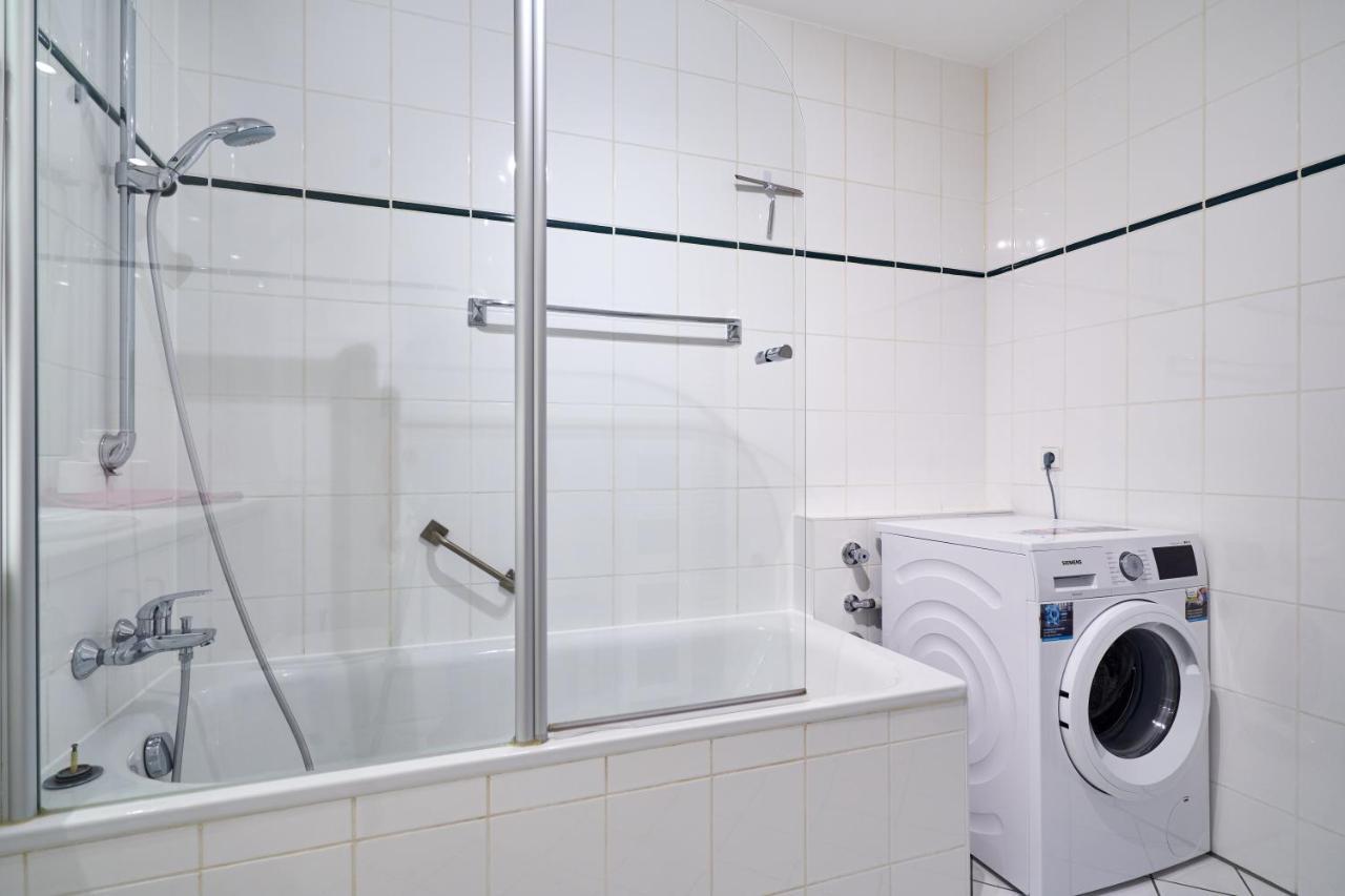 Apartment Sun Balcony Dresden Friedrichstadt المظهر الخارجي الصورة