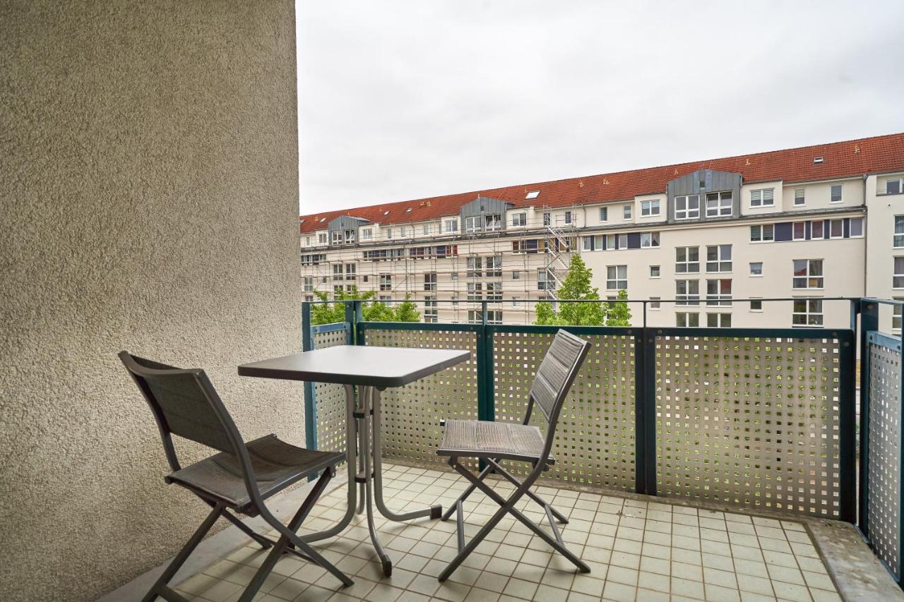 Apartment Sun Balcony Dresden Friedrichstadt المظهر الخارجي الصورة
